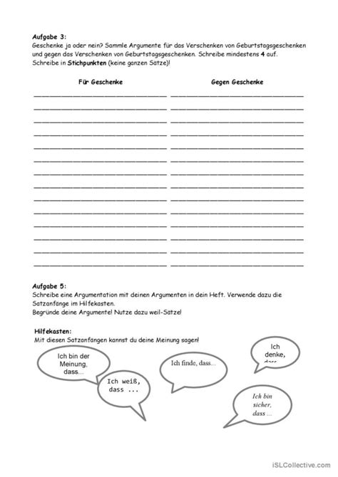 Dass Oder Das Allgemein… Deutsch Daf Arbeitsblätter Pdf And Doc