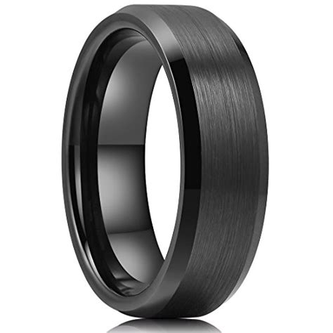 I Tested The Durability Of My Fg Tungsten Carbide Ring Here S What I