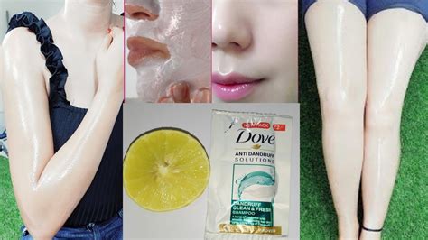 Day Skin Whitening Remedy Get Snow White And Clear Glass Skin