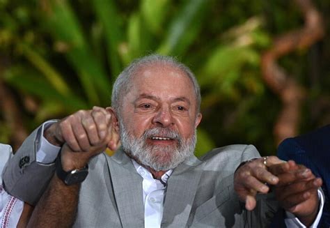 Lula critica neocolonialismo verde e cobra países ricos Agenda