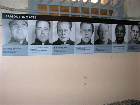 Alcatraz Famous Inmates – A little slice of my life