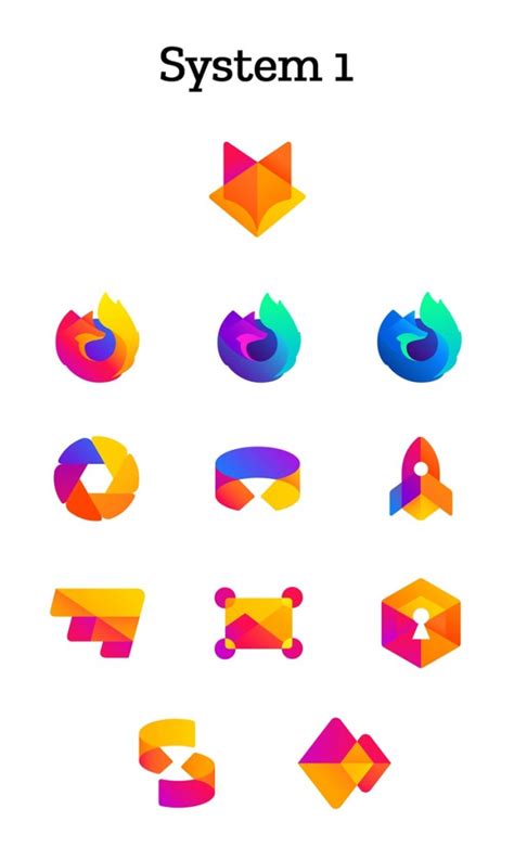 Mozilla’s Firefox asks the public to help pick its new logo - Design Week