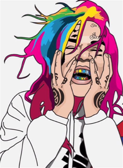 Pin On Tekashi 6ix9ine