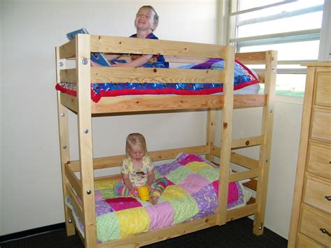 Good Small Bunk Beds for Toddlers – HomesFeed