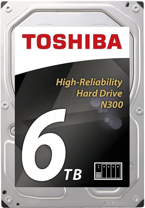 Toshiba Nas N Hdd Tb Rpm Mb Cache V Predaj