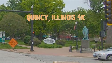 Does Illinois Gem City Live Up To Its Name Quincy Illinois 4k