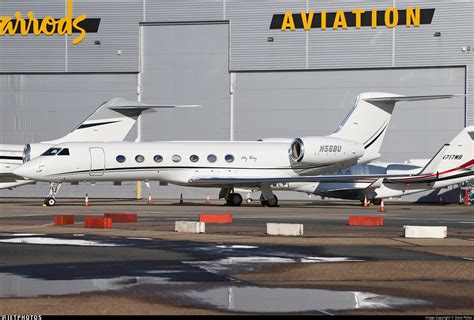 N56BU Gulfstream G550 Private Dave Potter JetPhotos