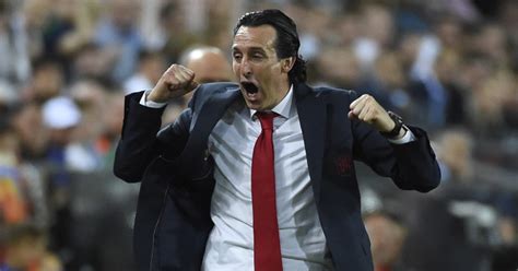 Unai Emery Very Proud Of Arsenal Pair After Win In Valencia