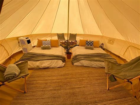 Your Essential Guide To Glamping At Tamworth Country Music Festival