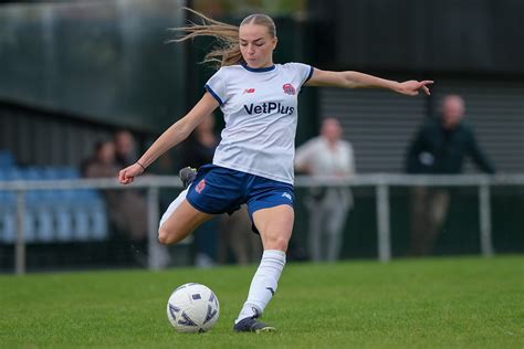 Match Preview Stoke City Women V AFC Fylde Women