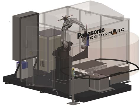 Panasonic Welding Robots