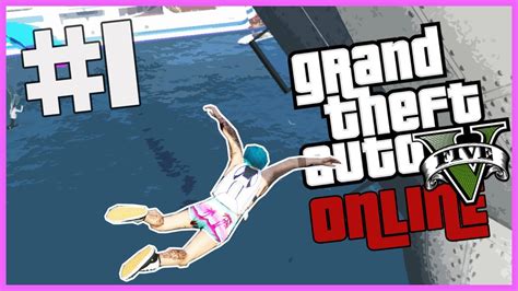 Nekone N Cesta Na Mount Chiliad Gta Online Youtube