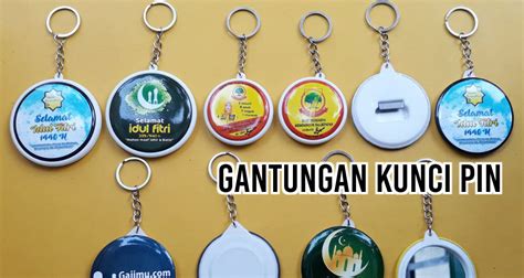 Ini Dia Model Gantungan Kunci Terbaik Yang Bisa Kamu Jadikan Souvenir