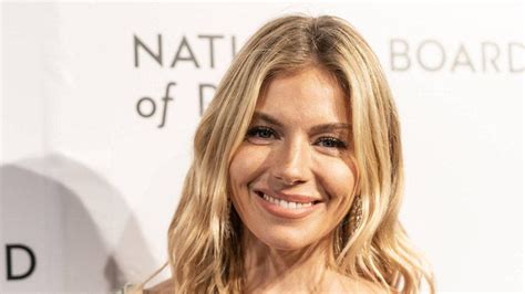 Sienna Miller diventerà mamma bis Mediaset Infinity