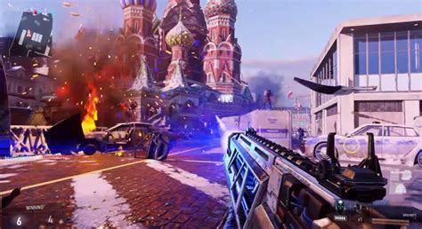 Call Of Duty Advanced Warfares Supremacy Map Pack Finally Hits