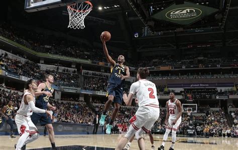 Game Rewind Pacers Bulls Nba