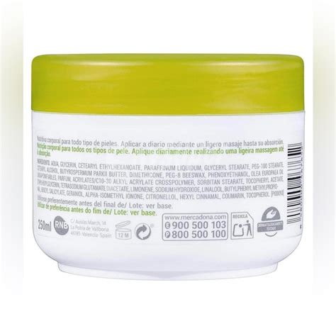 Deliplus Bath Body Deliplus Olive Oil Nourishing Body Cream For