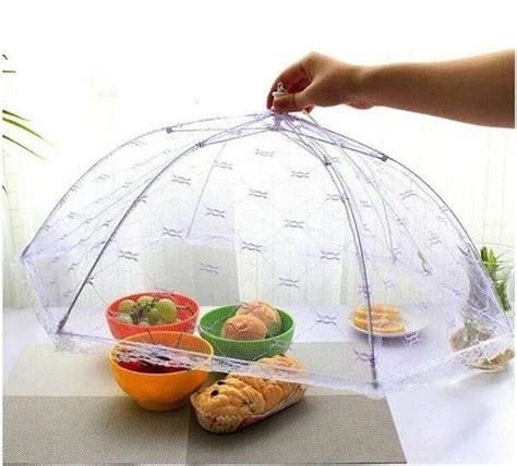 Tela Protetora De Alimentos - Protetora de Alimentos Tela Mosqueteiro - 46 cm ou 33 cm - Protetor ...
