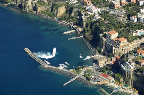 Marina Piccola Marina in Sorrento, Campania, Italy - Marina Reviews ...