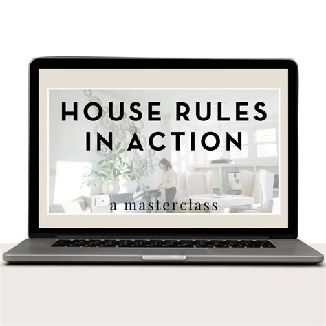 House Rules Bonuses Confirmation - Nesting Place