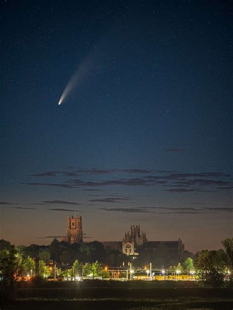 Comet NEOWISE Your Stunning Pictures And A Masterclass In How To