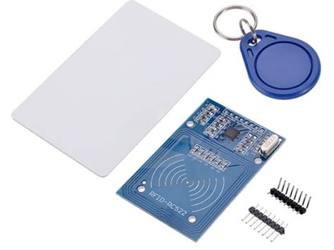 RC522 RFID Reader Writer Module Kit 13 56MHz Opencircuit