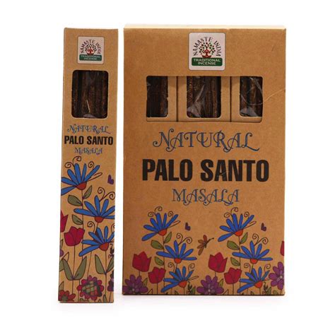 Naturalne Botaniczne Kadzide Ka Masala Palo Santo Awgifts Polska