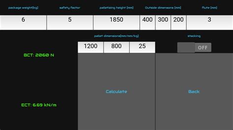 pallet loading calculator  jakub kumoch