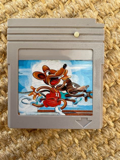 Found this game boy cartridge in our new house, I think that it’s a ...