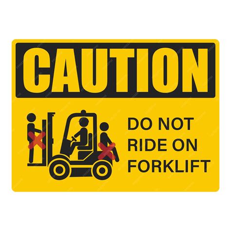 premium vector printable label sticker  safety industrial sign