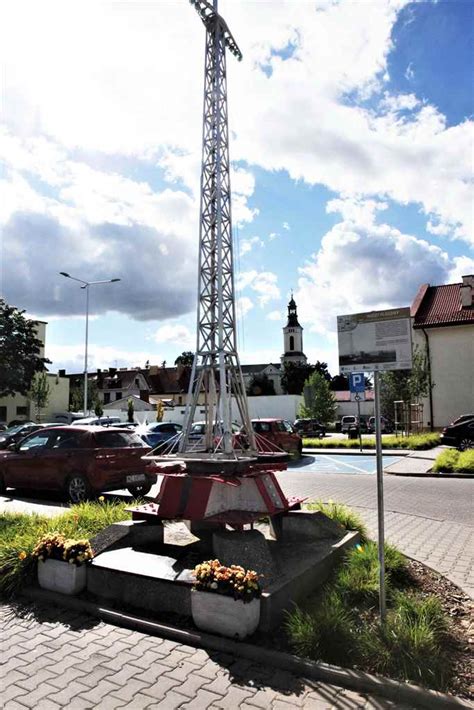 Zor Rp Wsp Tw Rc Szlaku Historycznego Radiostacji Babice