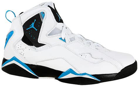 Jordan True Flight 'White Laser Blue' - Air Jordan - 342964 142 | GOAT