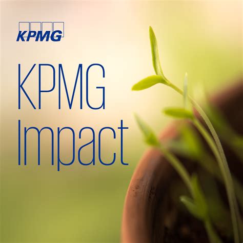 Kpmg Impact