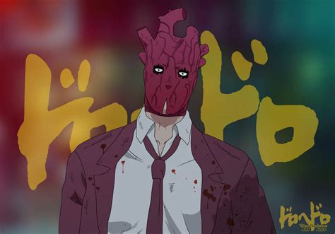 Shin Dorohedoro By Alexmandeviant On Deviantart