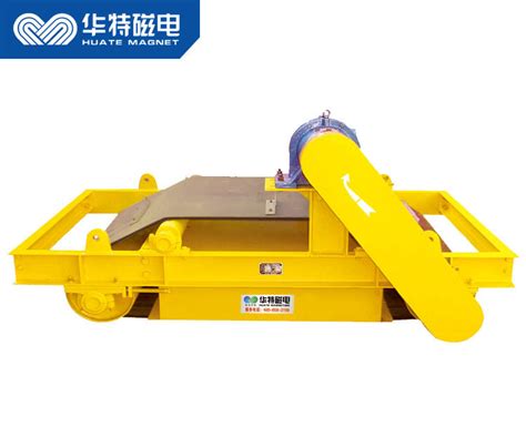 Series Rcyp Manual Cleaning Permanent Magnetic Iron Separator China