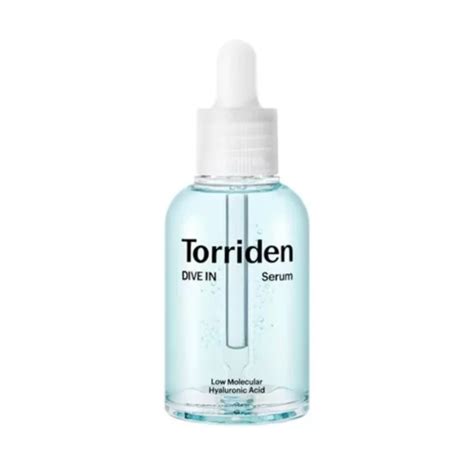 Torriden DIVE IN Low Molecule Hyaluronic Acid Serum 50ml