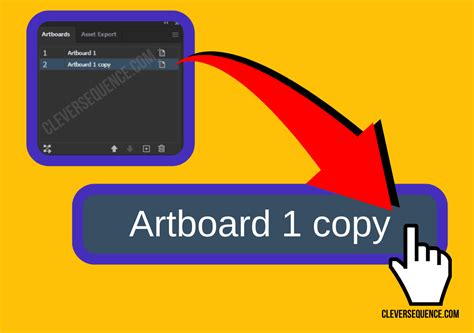 5 Ways To Copy An Artboard In Illustrator Step By Step