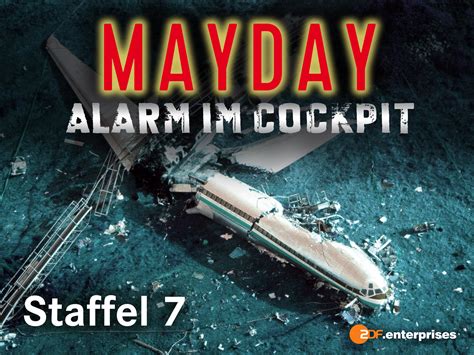 Amazon De Mayday Alarm Im Cockpit Staffel Ansehen Prime Video