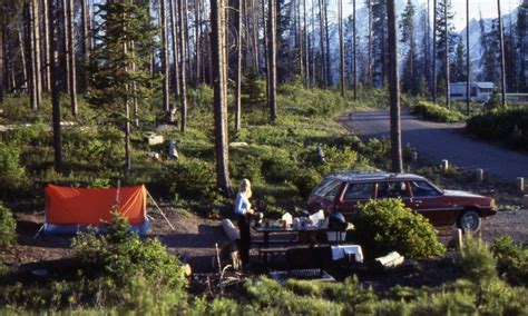 Signal Mountain Campground, Wyoming: Grand Teton National Park - AllTrips