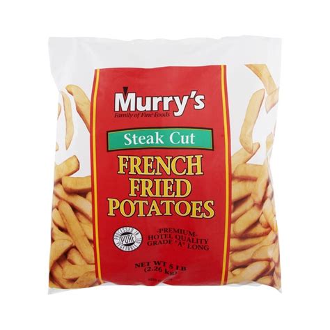 Murrys Steak Cut French Fried Potatoes 5 Lb Instacart