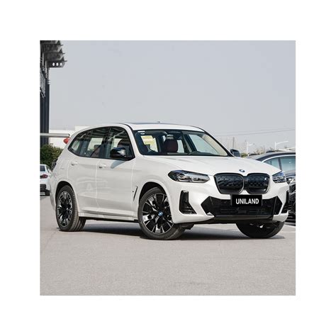 Bmw Ix3 Ev Modified Lingxian Edition 4wd Used Car Electric Car And Electric Vehicle