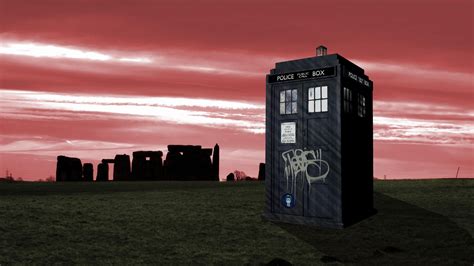 [4K] Doctor Who wallpaper I made a few years back. Touched it up a bit ...