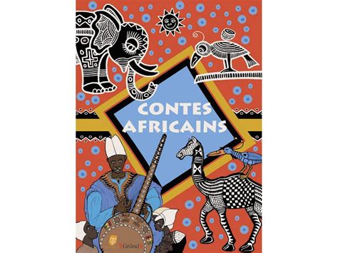 Contes Africains Histoires Lire Et Couter Idboox