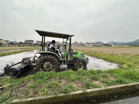 浙江余姚：春分时节耕作忙凤凰网宁波凤凰网