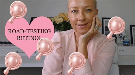 Why Retinol Is The Most Effective Anti Ageing Skincare Ingredient Youtube