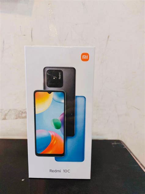 Redmi Note 10c, Mobile Phones & Gadgets, Mobile Phones, Android Phones ...