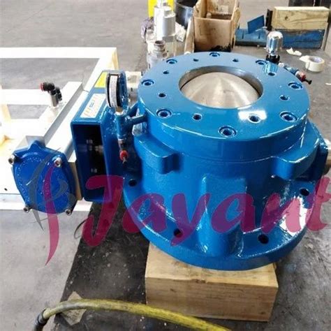 High Pressure Industrial Dome Valve Valve Size More Than Inch At