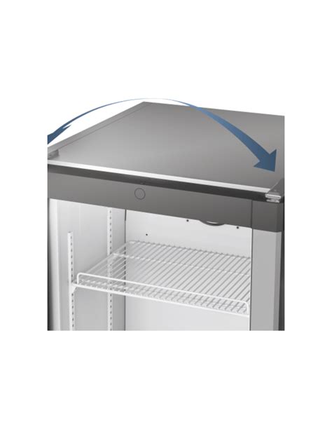 Liebherr Fv 913 Showcase Freezer