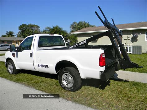 2008 Ford F350 F450 Diesel Duty Wrecker Tow Truck Repo Truck