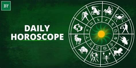 Daily Horoscope - 5 August ,2023